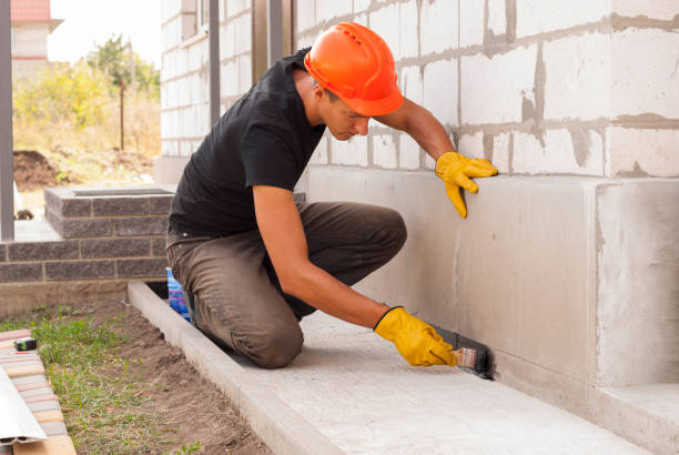Licensed Foundation Crack Repair service in Hudson, IL - Halo Water Proofing
